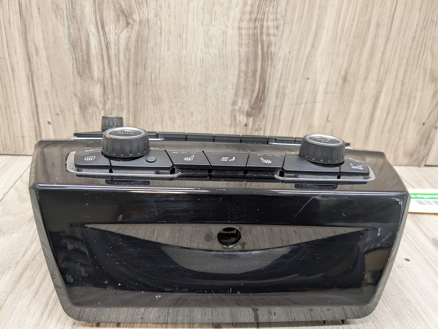 16-23 OEM BMW F39 F48 X1 X2 AC Switch Heater Climate Control Radio Media Button