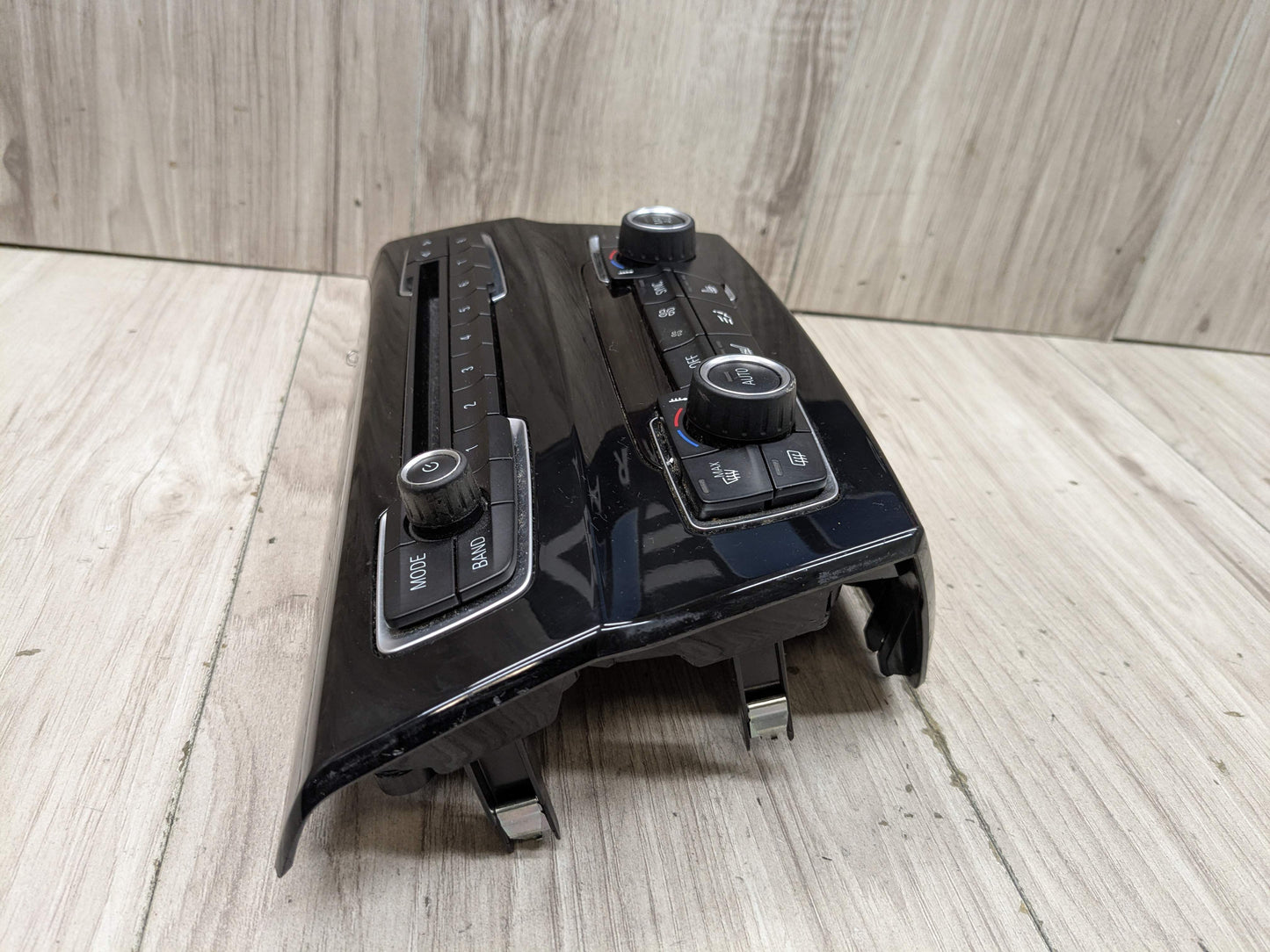 16-23 OEM BMW F39 F48 X1 X2 AC Switch Heater Climate Control Radio Media Button
