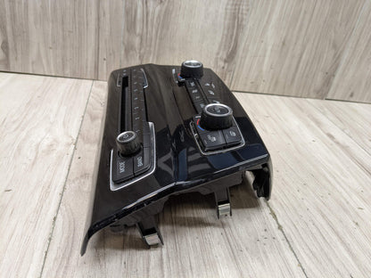 16-23 OEM BMW F39 F48 X1 X2 AC Switch Heater Climate Control Radio Media Button