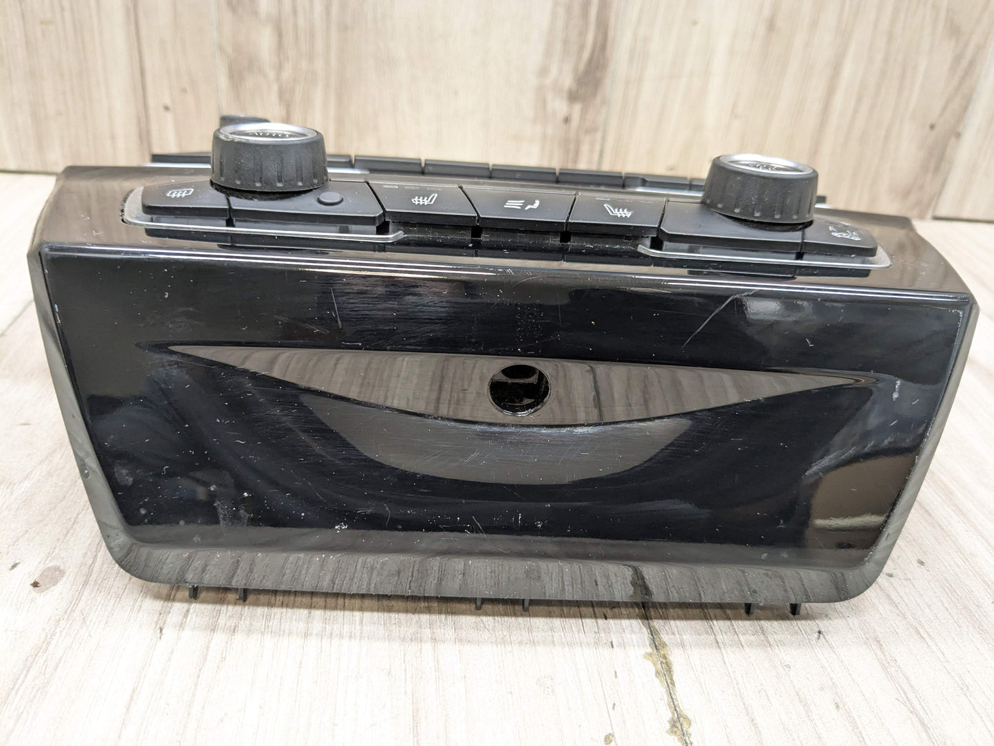 16-23 OEM BMW F39 F48 X1 X2 AC Switch Heater Climate Control Radio Media Button