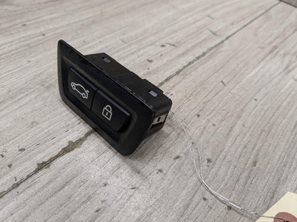 OEM BMW F02 F10 F15 F48 F90 G01 G20 G30 G80 X3 Rear Trunk Lid Center Lock Switch