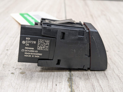 OEM BMW F15 F16 F39 F48 X1 X2 X5 X6 Center Emergency Flasher Hazard Light Switch