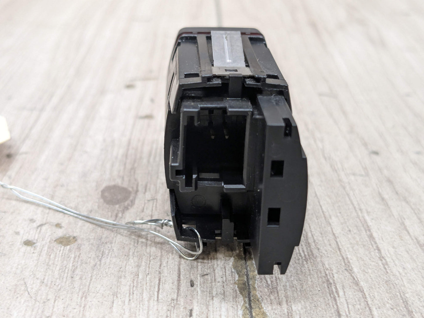 OEM BMW F15 F16 F39 F48 X1 X2 X5 X6 Center Emergency Flasher Hazard Light Switch