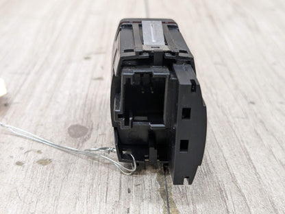 OEM BMW F15 F16 F39 F48 X1 X2 X5 X6 Center Emergency Flasher Hazard Light Switch
