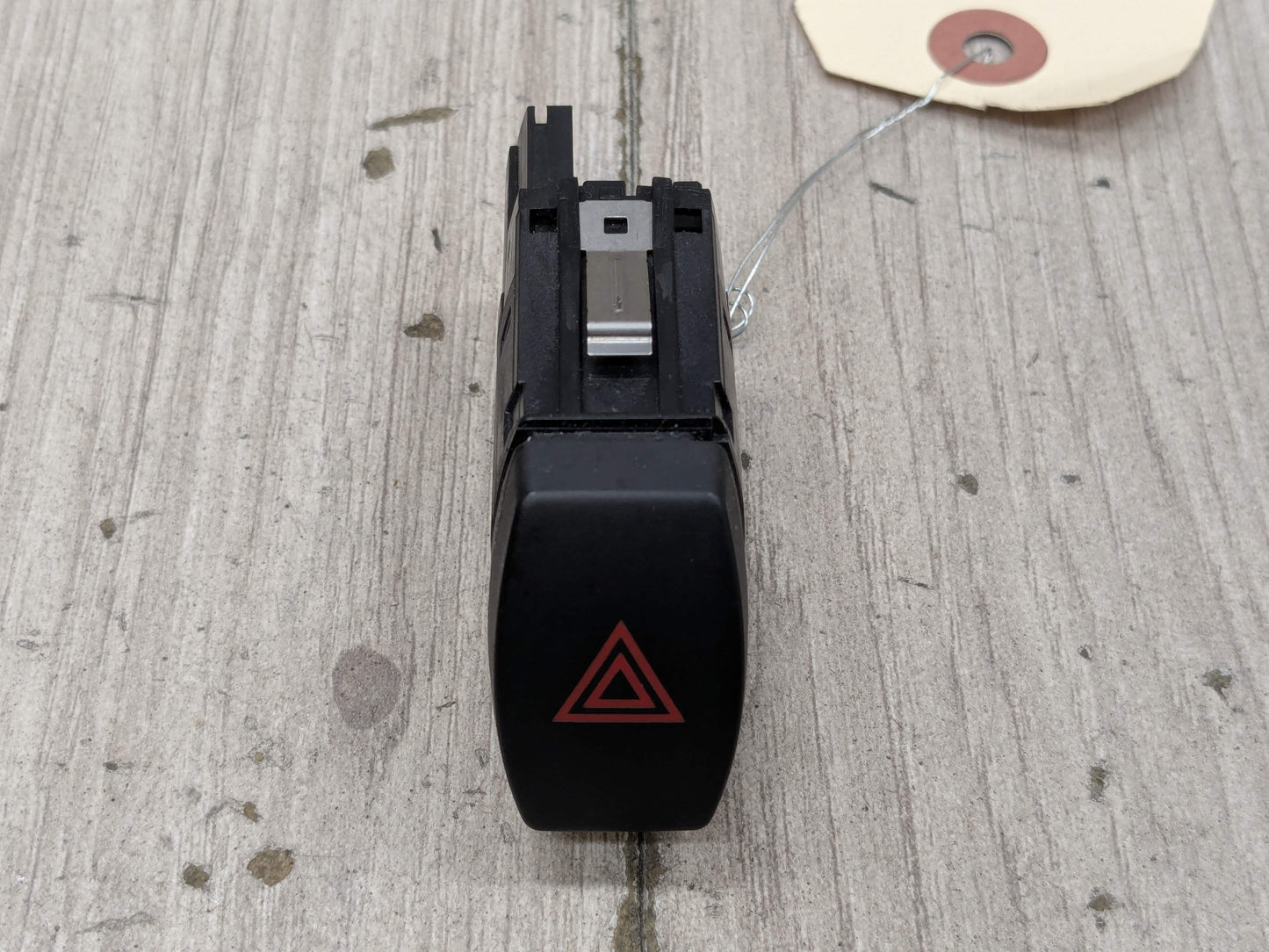 OEM BMW F15 F16 F39 F48 X1 X2 X5 X6 Center Emergency Flasher Hazard Light Switch
