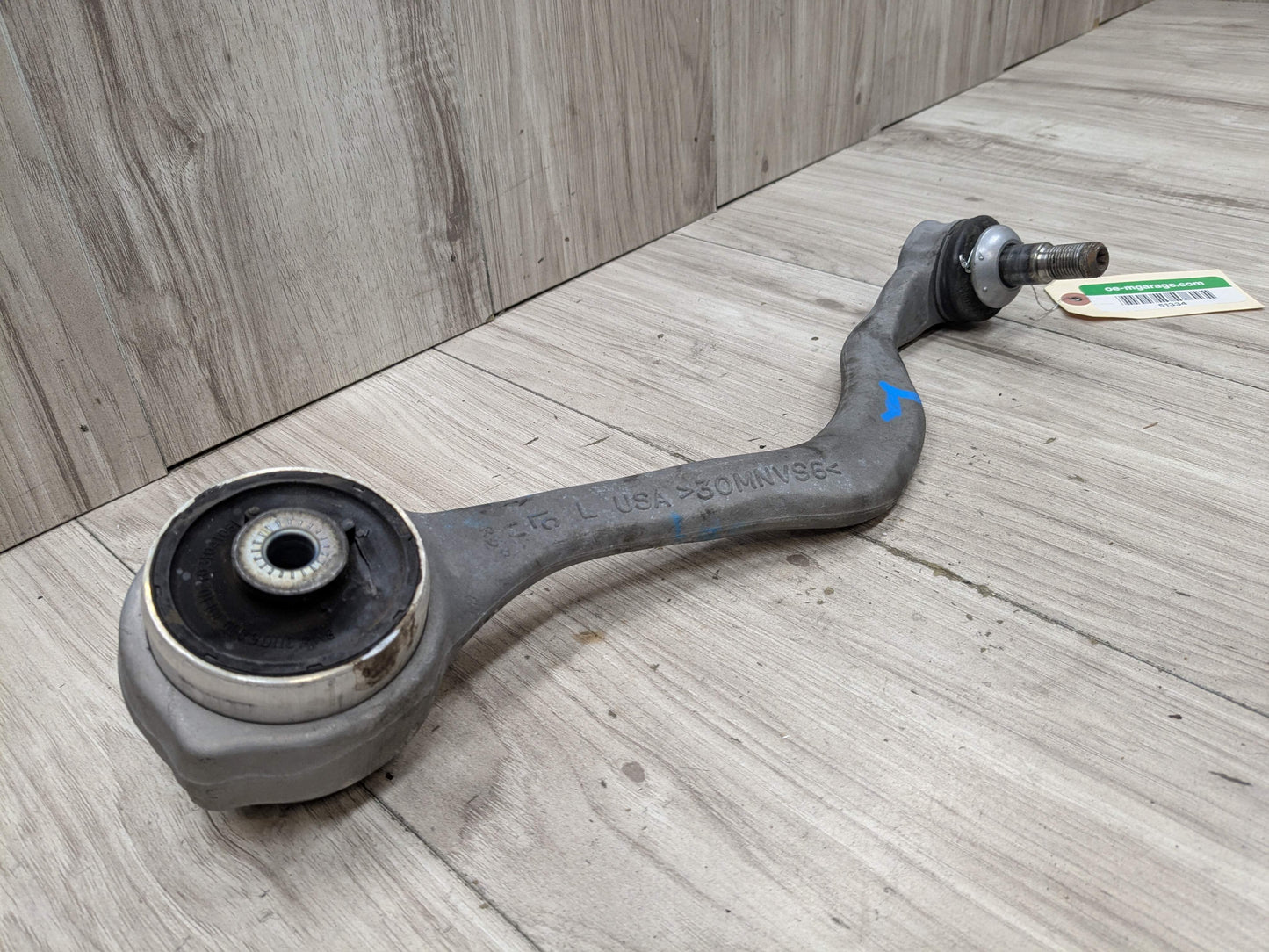 18-24 OEM BMW G01 G02 X3 X4 Front Left Driver Side Forward Lower Control Arm