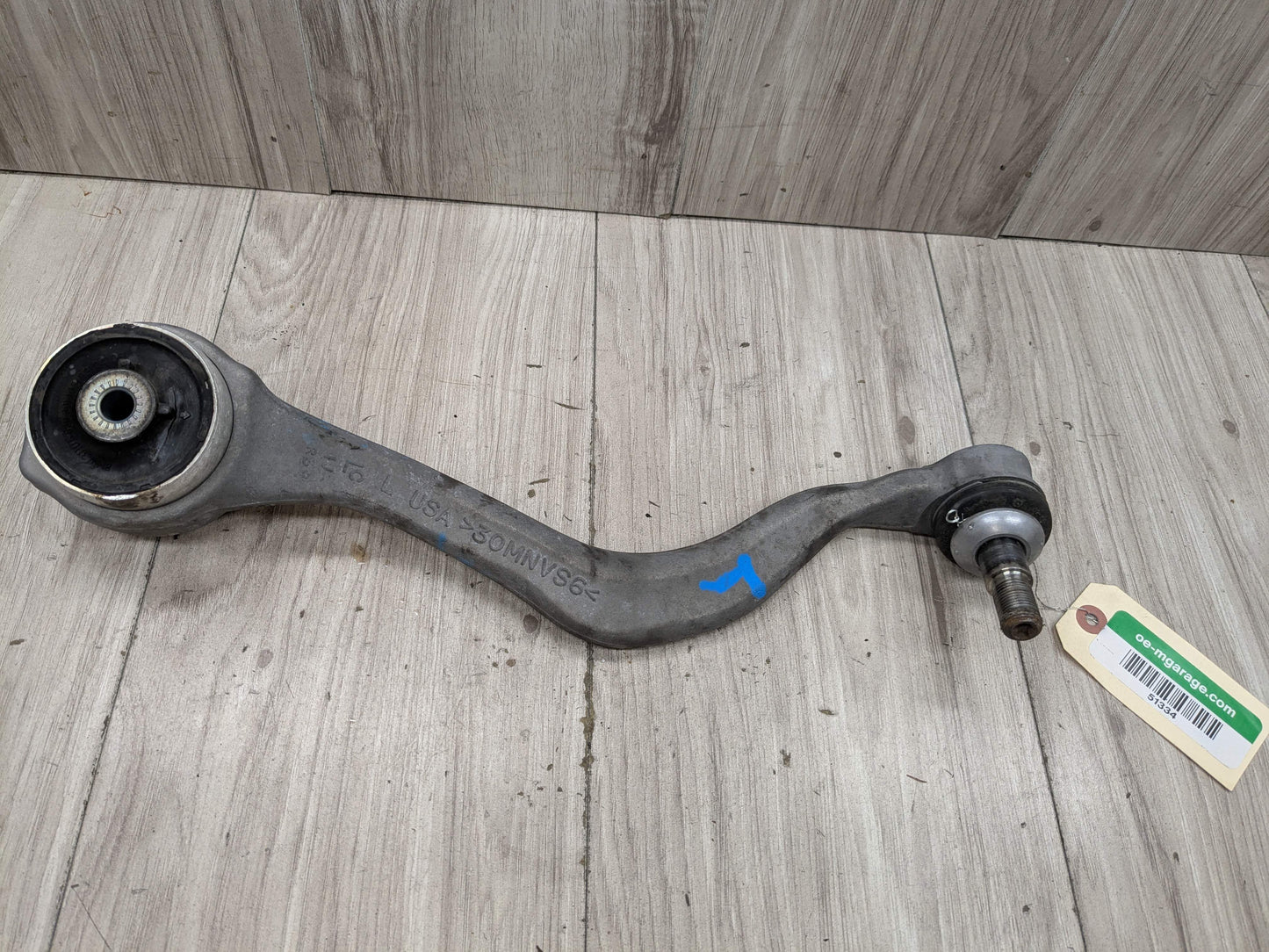 18-24 OEM BMW G01 G02 X3 X4 Front Left Driver Side Forward Lower Control Arm