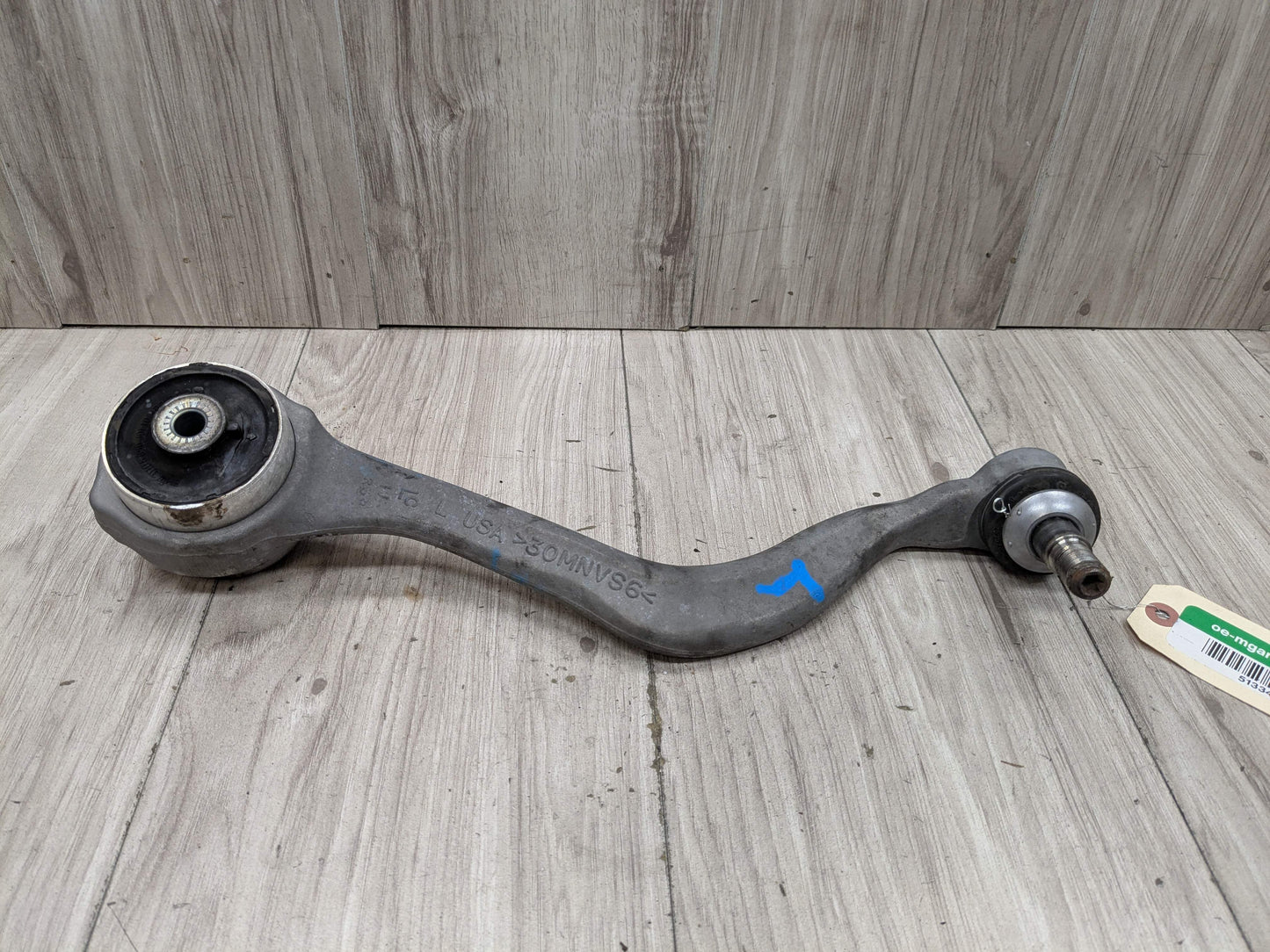 18-24 OEM BMW G01 G02 X3 X4 Front Left Driver Side Forward Lower Control Arm