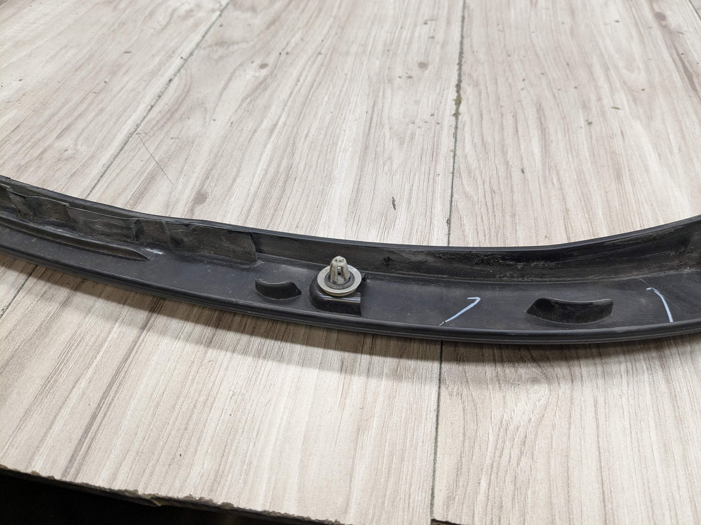OEM BMW G01 G02 X3 X4 Front Left Driver Fender Flare Wheel Arch Molding Trim