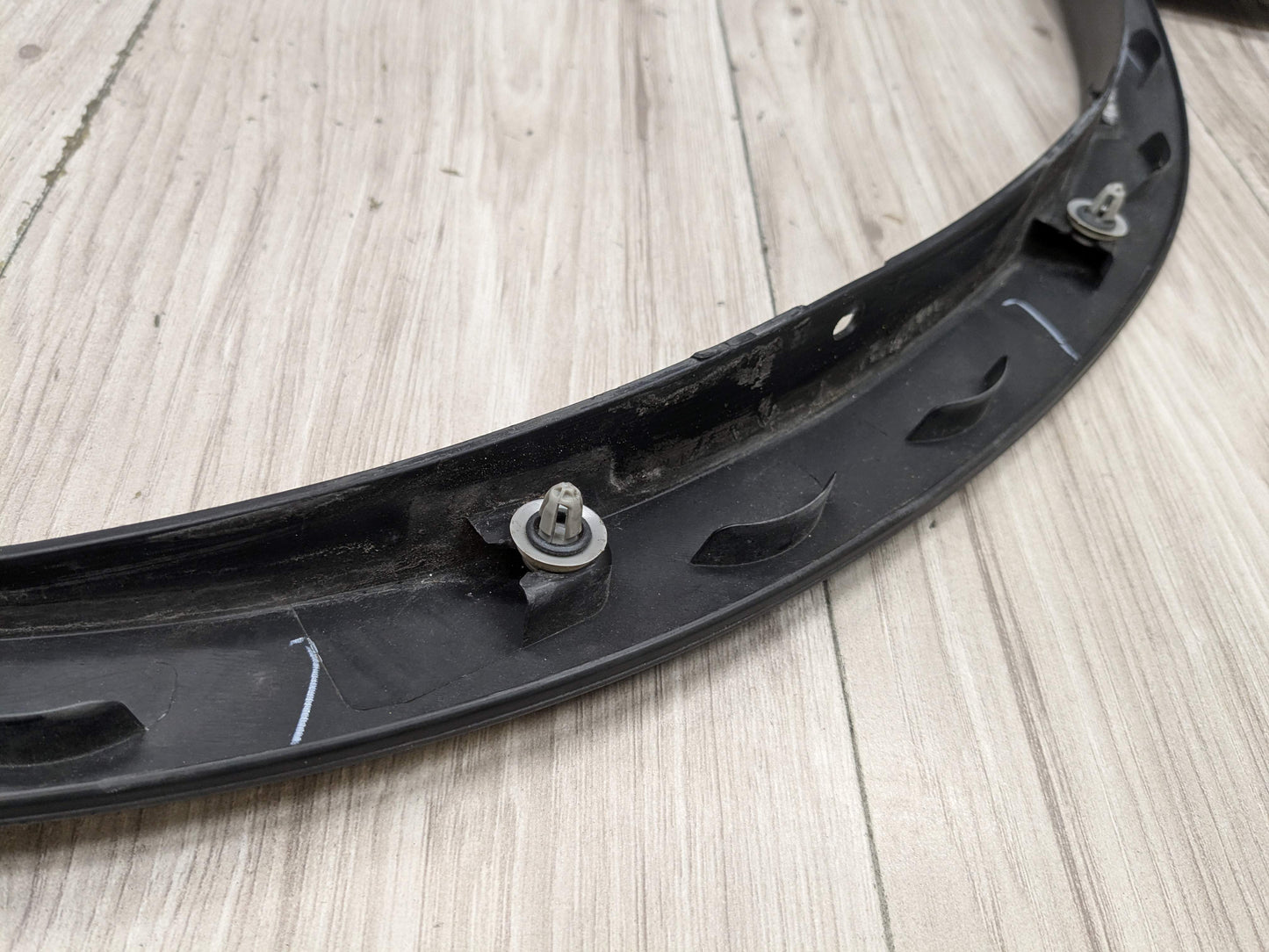 OEM BMW G01 G02 X3 X4 Front Left Driver Fender Flare Wheel Arch Molding Trim