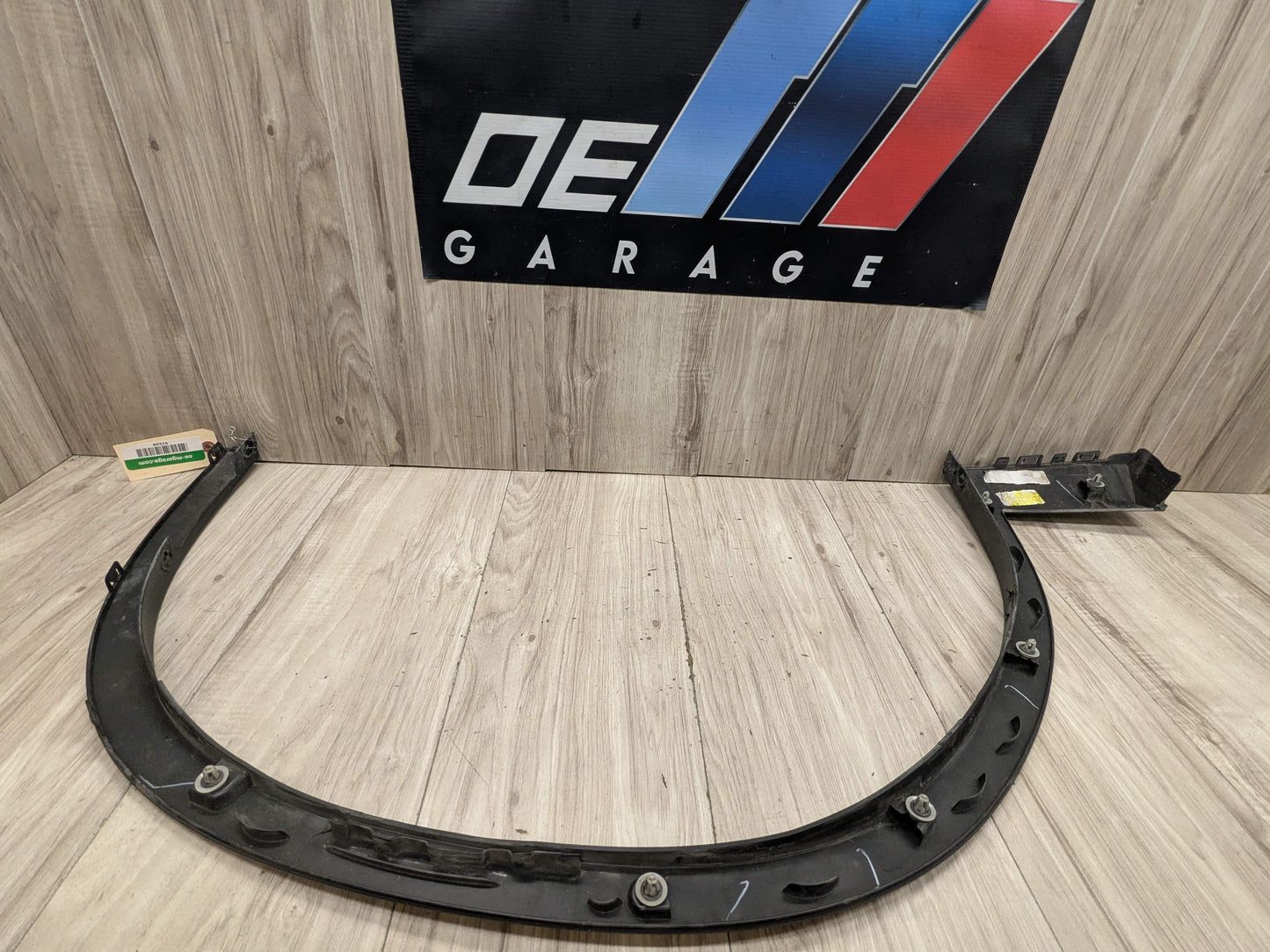 OEM BMW G01 G02 X3 X4 Front Left Driver Fender Flare Wheel Arch Molding Trim