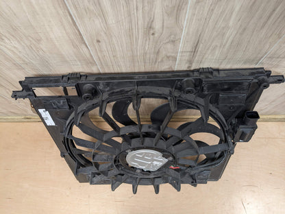 OEM BMW G01 G02 X3 X4 30i 30iX Radiator Cooling Fan Shroud  400W B46