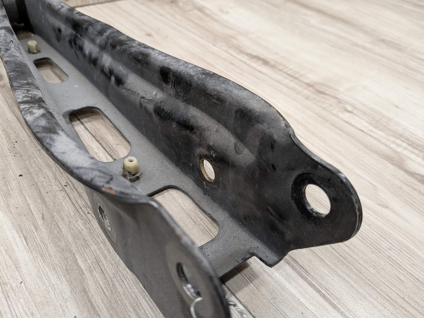 18-24 OEM BMW G01 G02 X3 X4 REAR Left Driver Side Upper Lower Control Arm SET