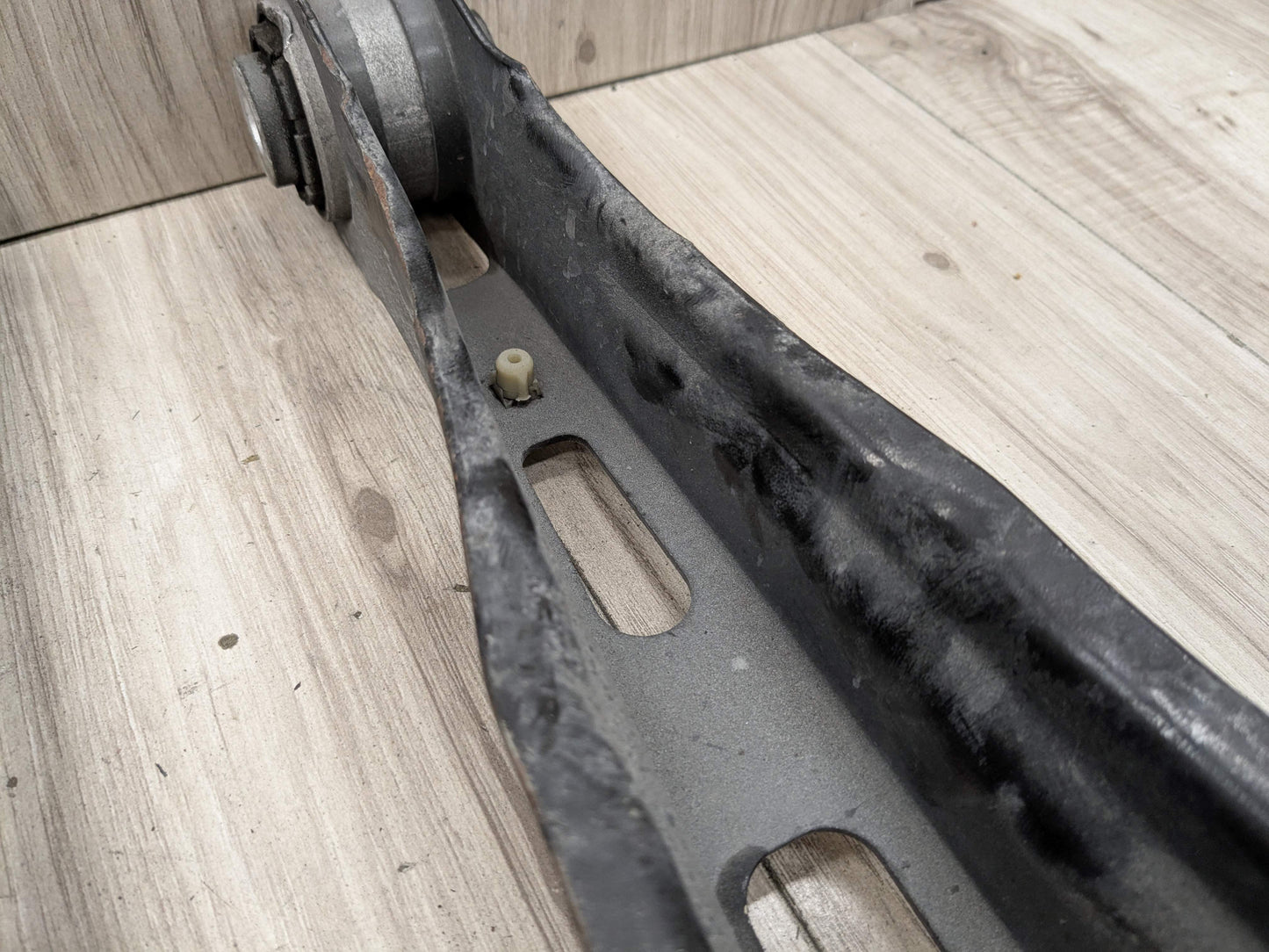 18-24 OEM BMW G01 G02 X3 X4 REAR Left Driver Side Upper Lower Control Arm SET