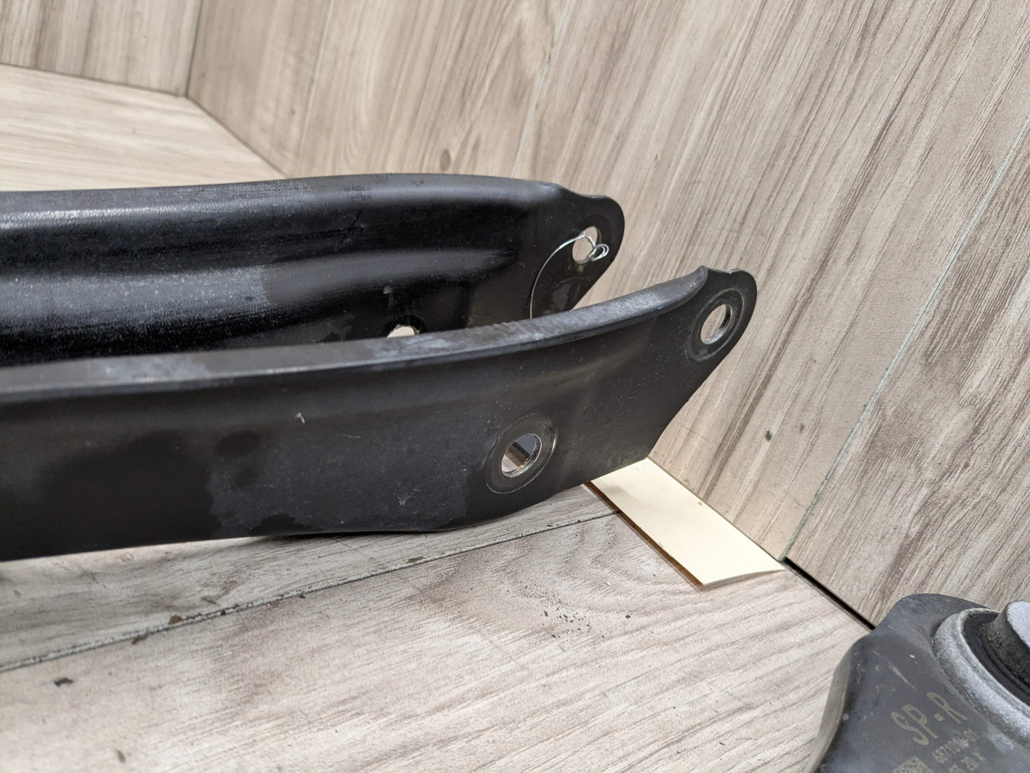 18-24 OEM BMW G01 G02 X3 X4 REAR Right Passenger Upper Lower Control Arm SET