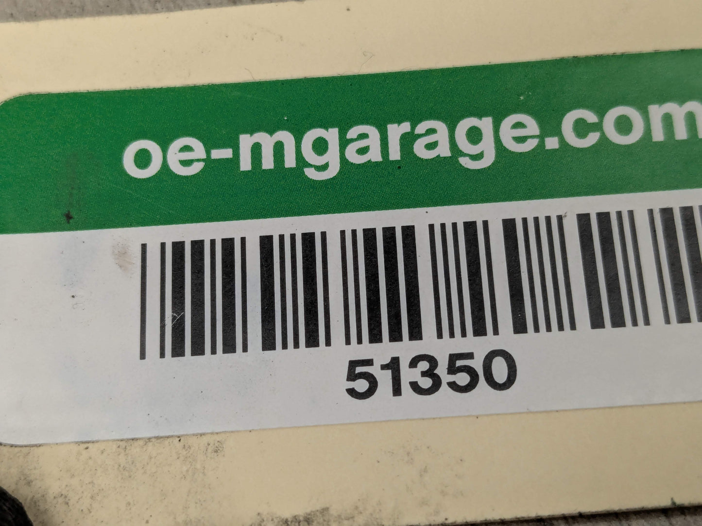 18-24 OEM BMW G01 G02 X3 X4 REAR Right Passenger Upper Lower Control Arm SET