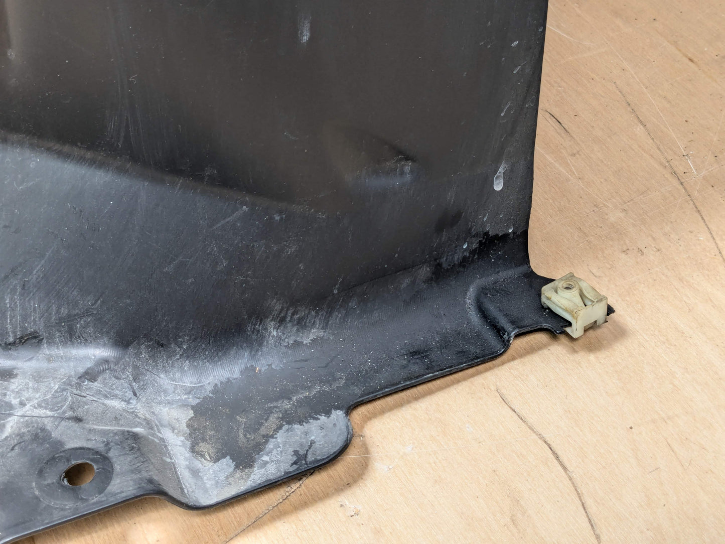 18-24 OEM BMW G01 G02 F97 F98 X3 X4 Left Driver Fender Liner Wheel Splash Guard