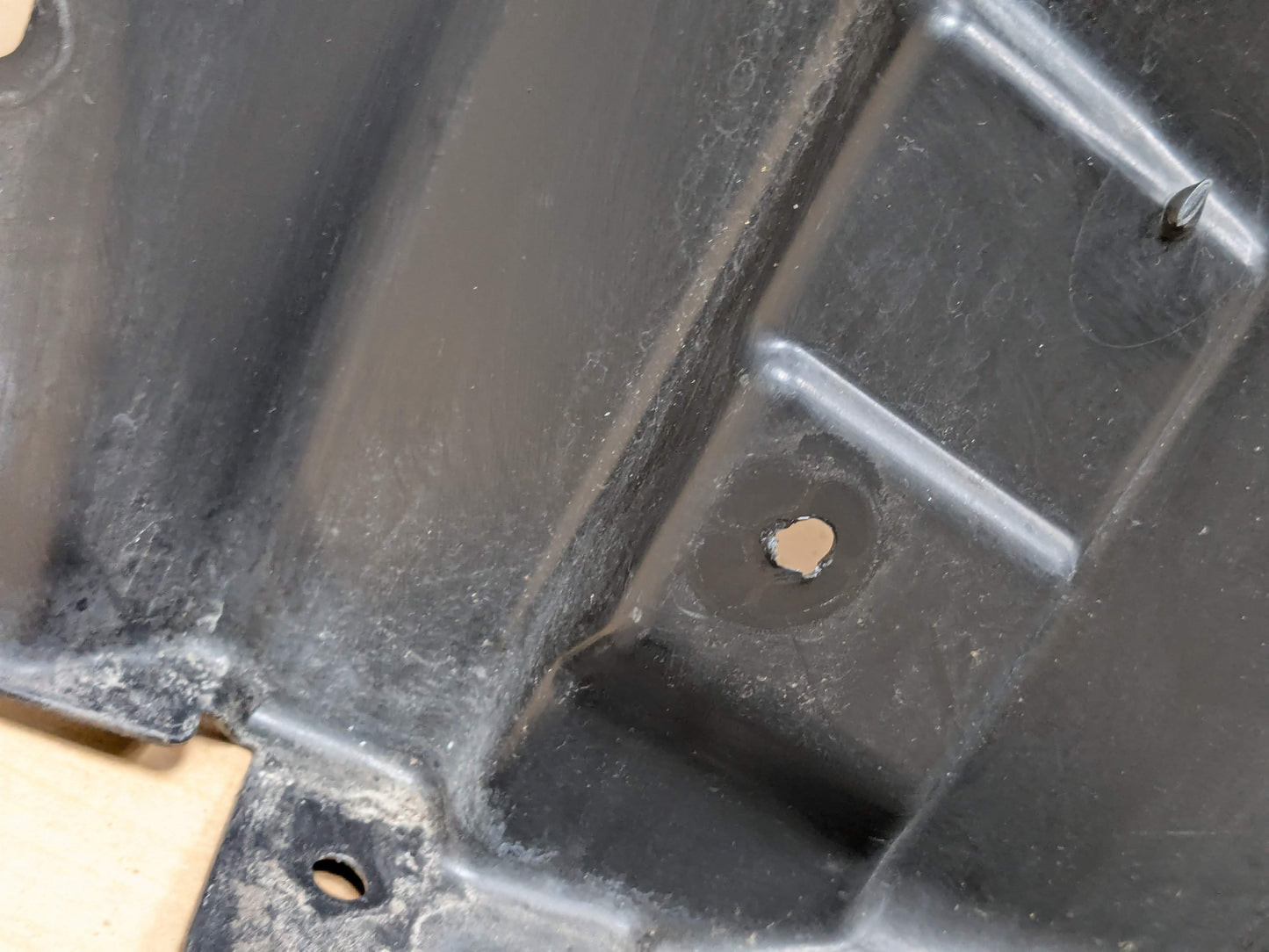 18-24 OEM BMW G01 G02 F97 F98 X3 X4 Left Driver Fender Liner Wheel Splash Guard