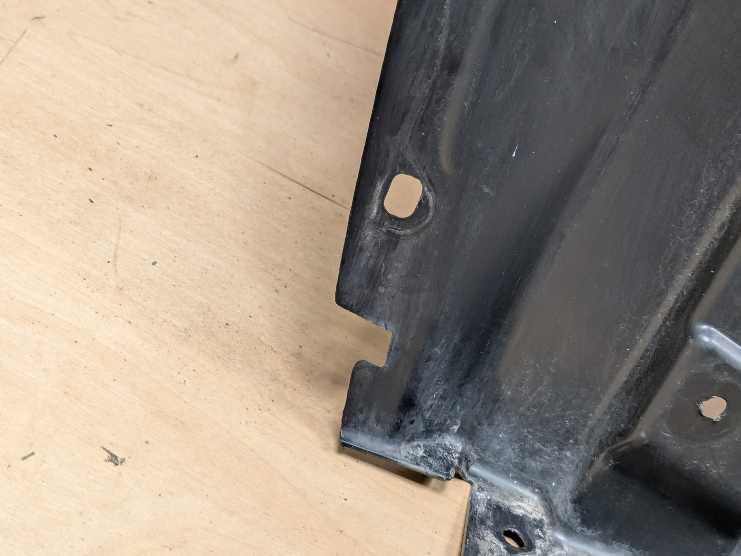 18-24 OEM BMW G01 G02 F97 F98 X3 X4 Left Driver Fender Liner Wheel Splash Guard