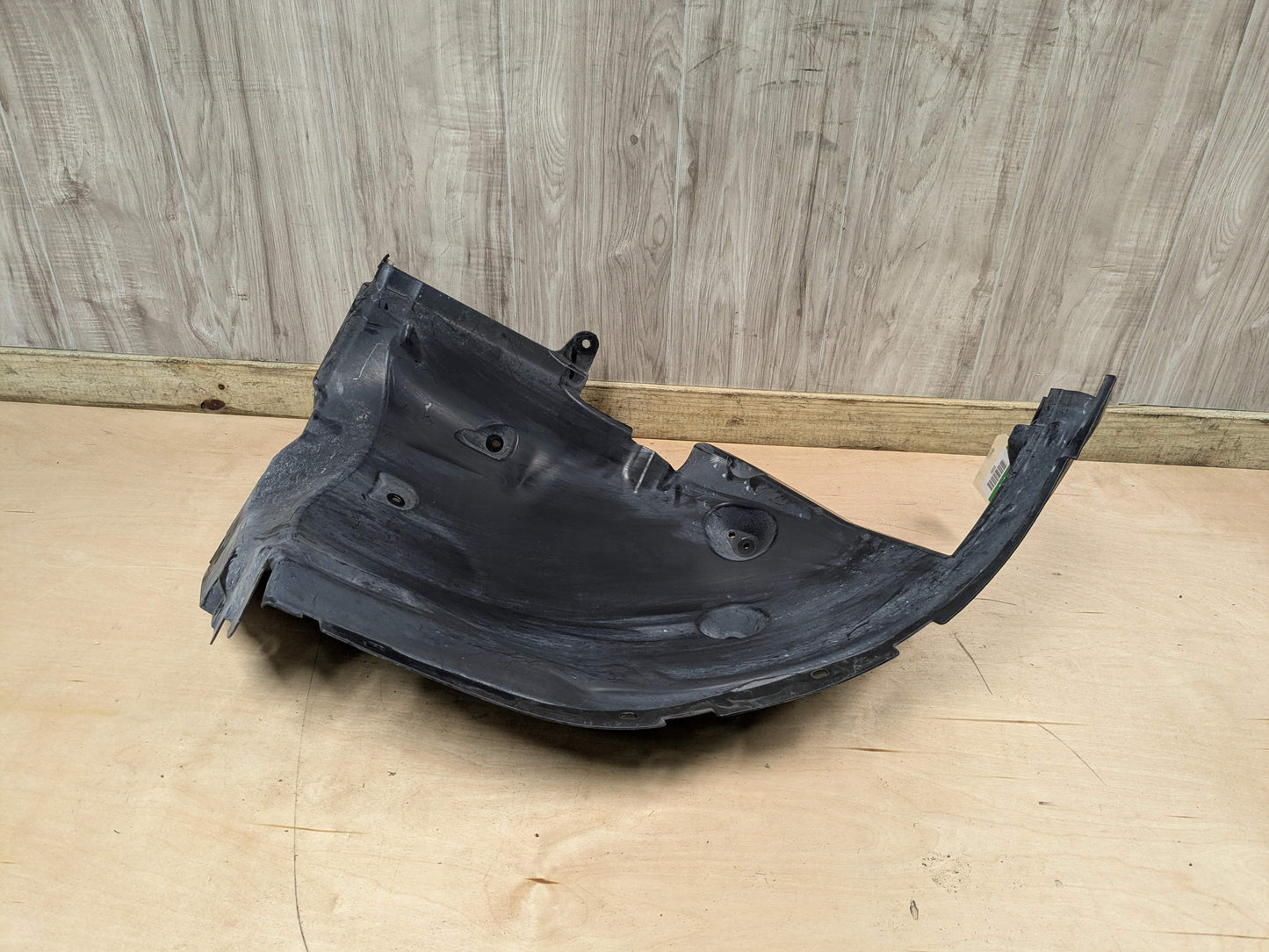 18-24 OEM BMW G01 G02 F97 F98 X3 X4 Left Driver Fender Liner Wheel Splash Guard