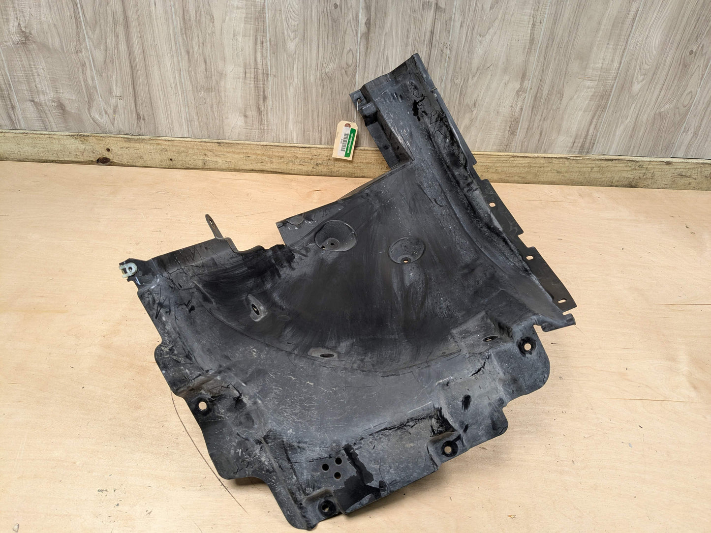 18-24 OEM BMW G01 G02 F97 F98 X3 X4 Left Driver Fender Liner Wheel Splash Guard