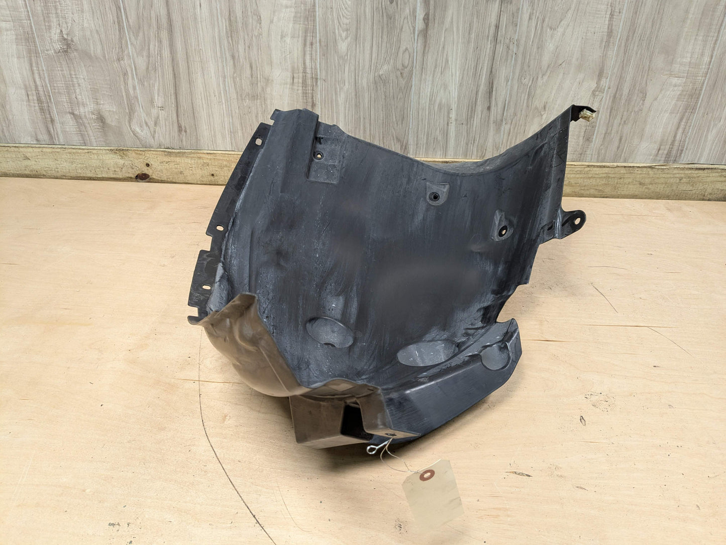 18-24 OEM BMW G01 G02 F97 F98 X3 X4 Left Driver Fender Liner Wheel Splash Guard