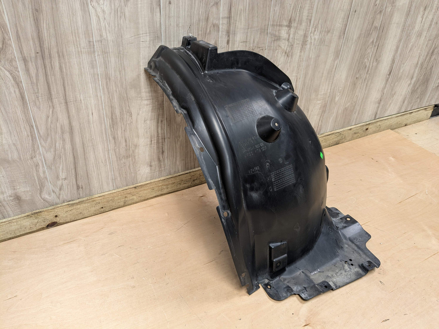 18-24 OEM BMW G01 G02 F97 F98 X3 X4 Left Driver Fender Liner Wheel Splash Guard