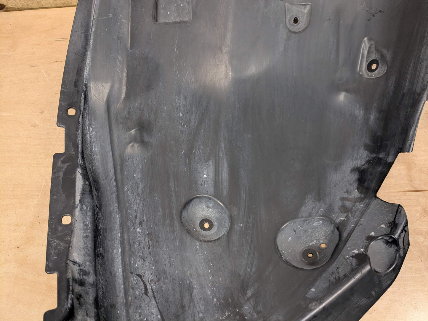 18-24 OEM BMW G01 G02 F97 F98 X3 X4 Left Driver Fender Liner Wheel Splash Guard