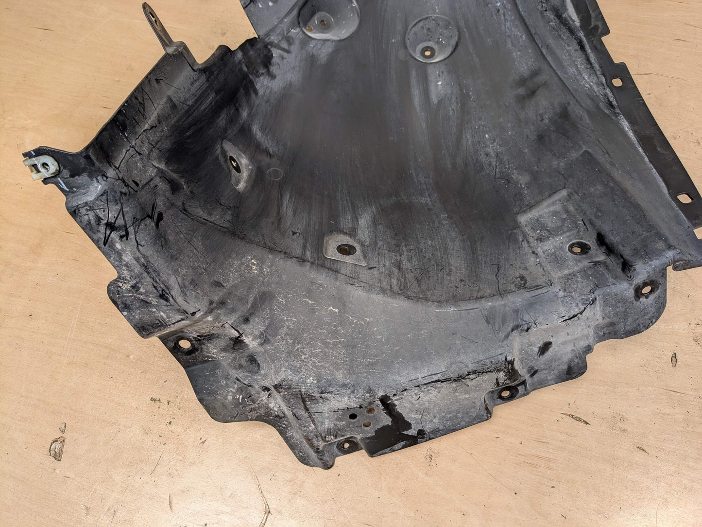 18-24 OEM BMW G01 G02 F97 F98 X3 X4 Left Driver Fender Liner Wheel Splash Guard