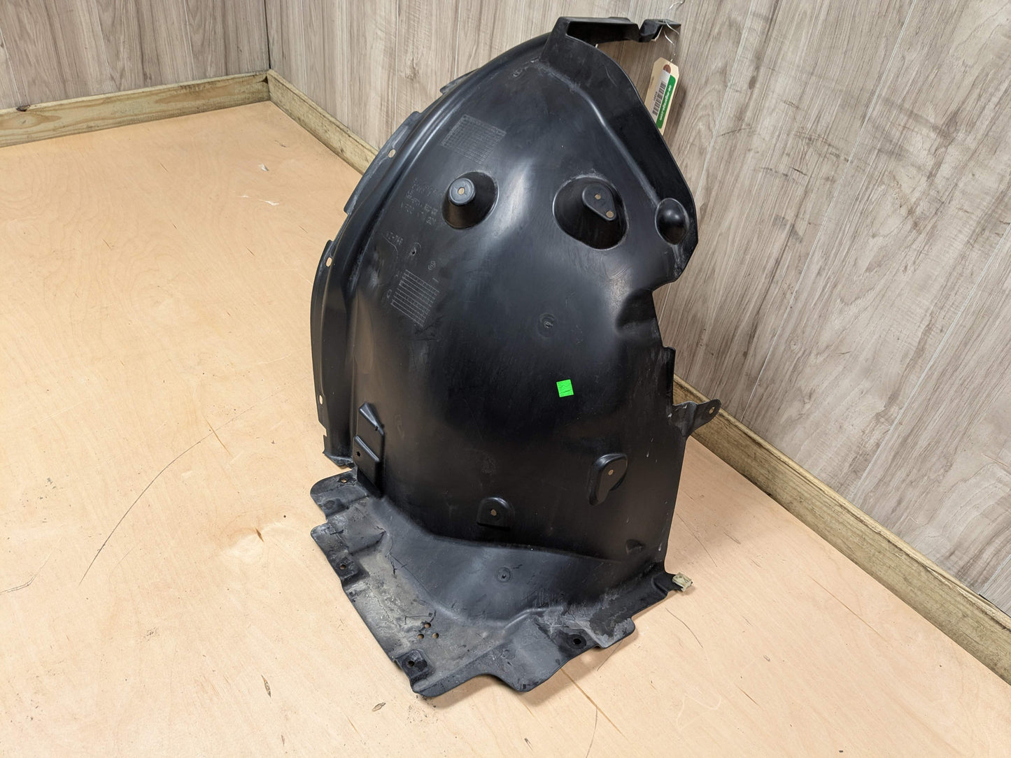 18-24 OEM BMW G01 G02 F97 F98 X3 X4 Left Driver Fender Liner Wheel Splash Guard