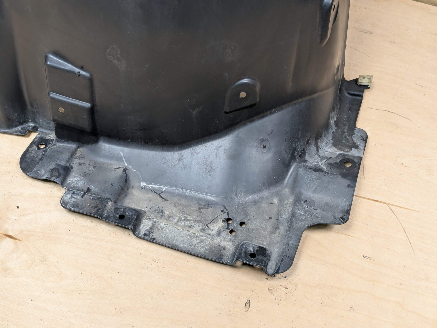 18-24 OEM BMW G01 G02 F97 F98 X3 X4 Left Driver Fender Liner Wheel Splash Guard