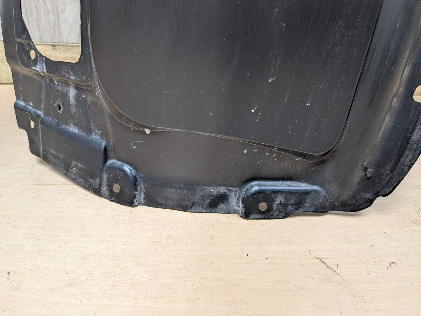 18-24 OEM BMW G01 G02 X3 X4 Front Left Driver Fender Liner Wheel Splash Shield