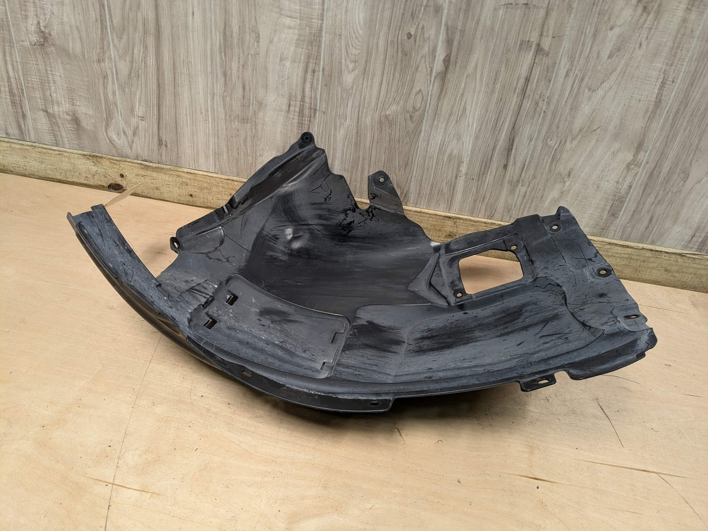 18-24 OEM BMW G01 G02 X3 X4 Front Left Driver Fender Liner Wheel Splash Shield