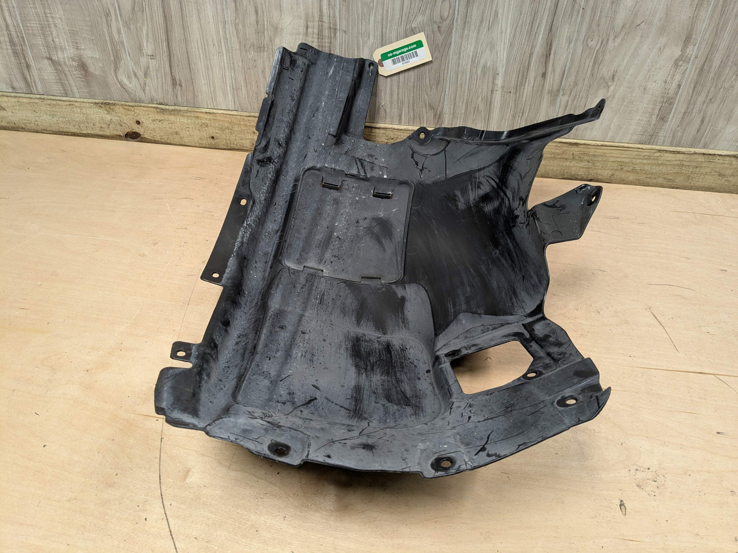 18-24 OEM BMW G01 G02 X3 X4 Front Left Driver Fender Liner Wheel Splash Shield