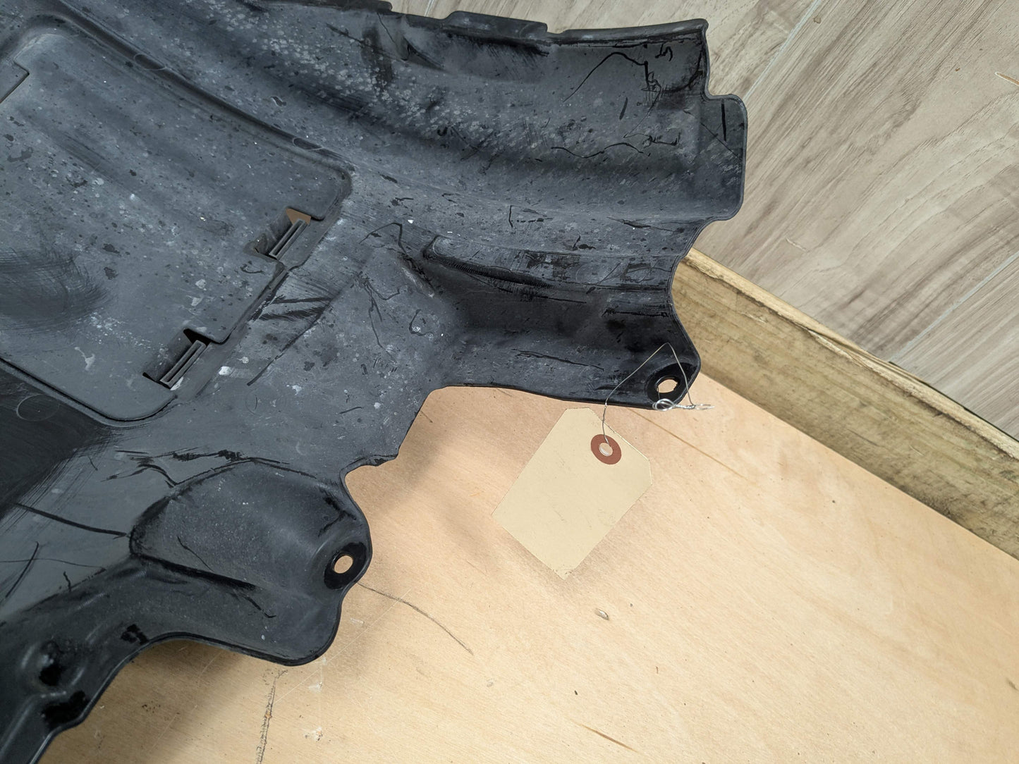 18-24 OEM BMW G01 G02 X3 X4 Front Left Driver Fender Liner Wheel Splash Shield