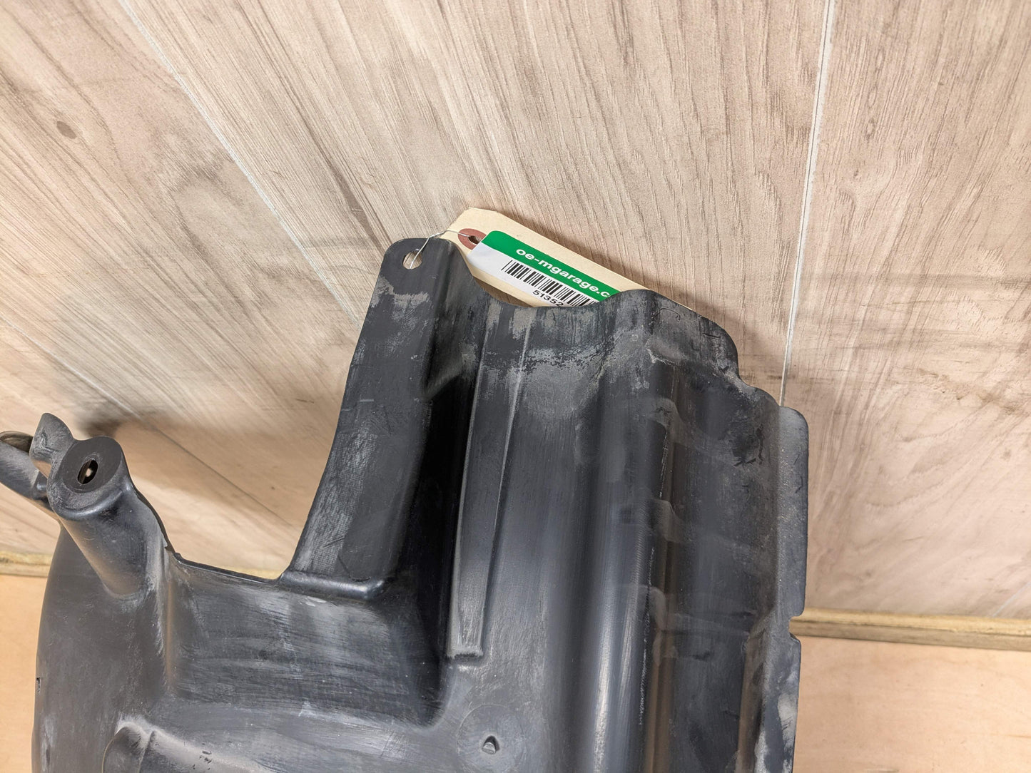 18-24 OEM BMW G01 G02 X3 X4 Front Left Driver Fender Liner Wheel Splash Shield