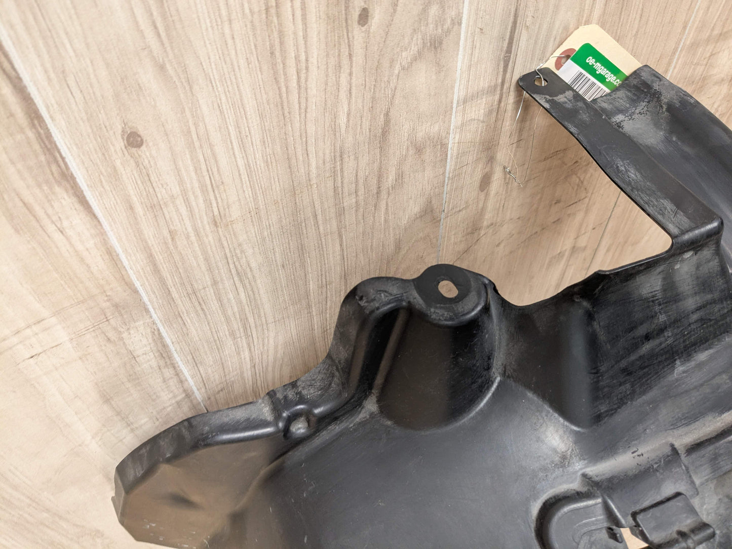 18-24 OEM BMW G01 G02 X3 X4 Front Left Driver Fender Liner Wheel Splash Shield