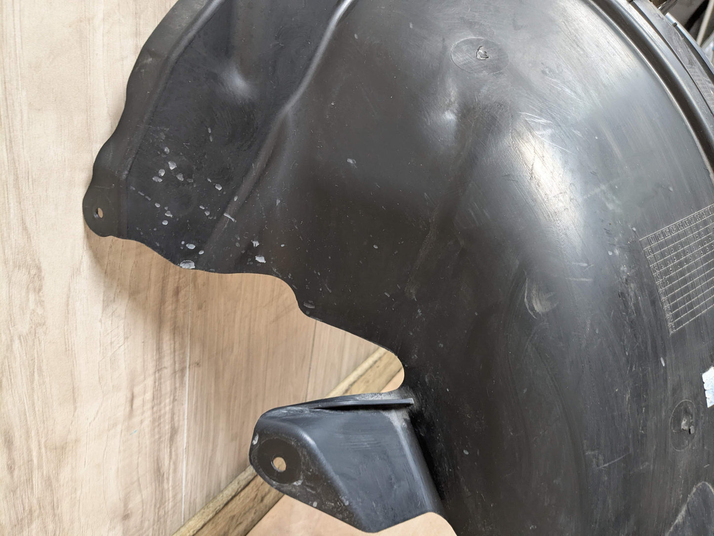 18-24 OEM BMW G01 G02 X3 X4 Front Left Driver Fender Liner Wheel Splash Shield