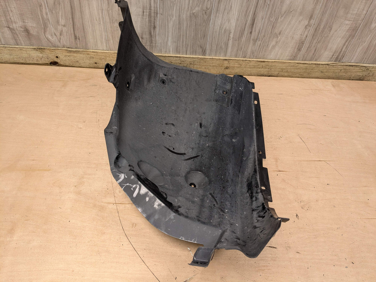 OEM BMW G01 G02 F97 F98 X3 X4 Right Passenger Fender Liner Wheel Splash Guard