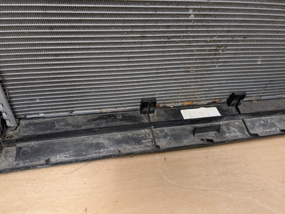 OEM BMW G01 G02 X3 X4 30i 30iX Main Water Coolant Radiator 400W B46