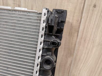 OEM BMW G01 G02 X3 X4 30i 30iX Main Water Coolant Radiator 400W B46