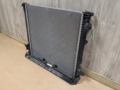OEM BMW G01 G02 X3 X4 30i 30iX Main Water Coolant Radiator 400W B46