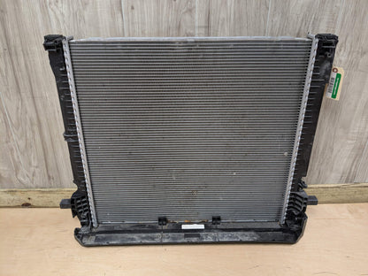 OEM BMW G01 G02 X3 X4 30i 30iX Main Water Coolant Radiator 400W B46