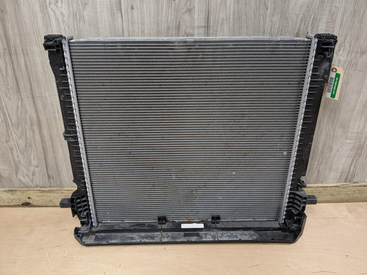 OEM BMW G01 G02 X3 X4 30i 30iX Main Water Coolant Radiator 400W B46