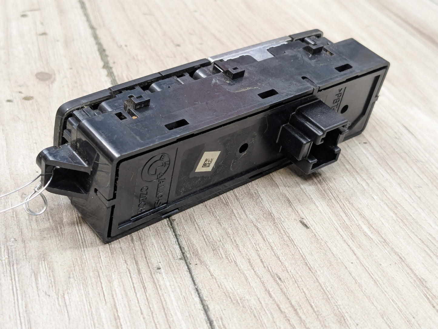 OEM BMW G01 X3 Sport Eco Drive Mode PDC DSC Center Console Button Switch