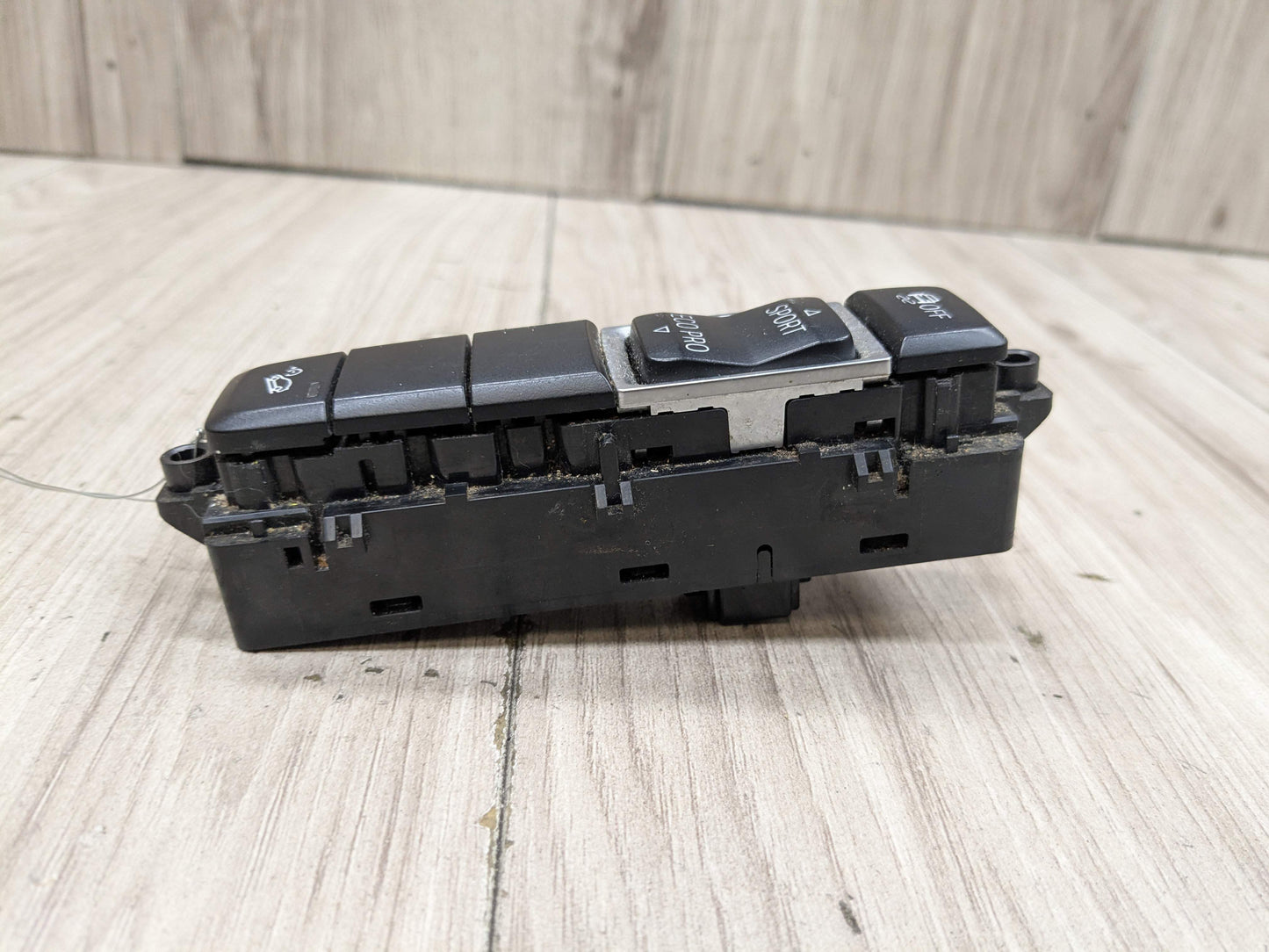 OEM BMW G01 X3 Sport Eco Drive Mode PDC DSC Center Console Button Switch
