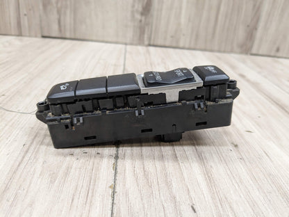 OEM BMW G01 X3 Sport Eco Drive Mode PDC DSC Center Console Button Switch