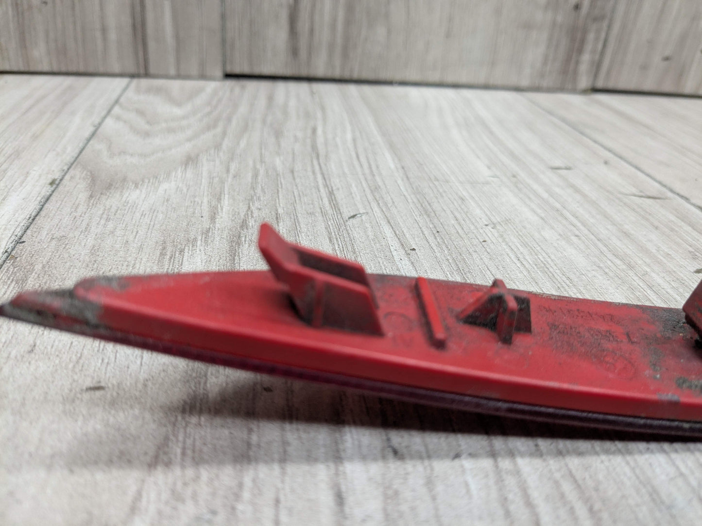 OEM BMW F48 X1 Rear Bumper Right Passenger Side Marker Light Reflector