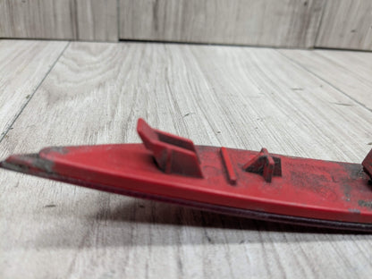 OEM BMW F48 X1 Rear Bumper Right Passenger Side Marker Light Reflector