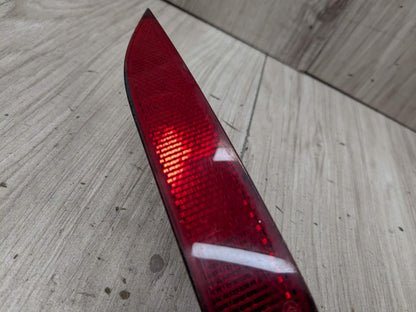 OEM BMW F48 X1 Rear Bumper Right Passenger Side Marker Light Reflector